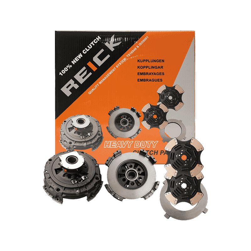 American Truck Clutch Kit 108935-51 für Mack, 15-1/2 