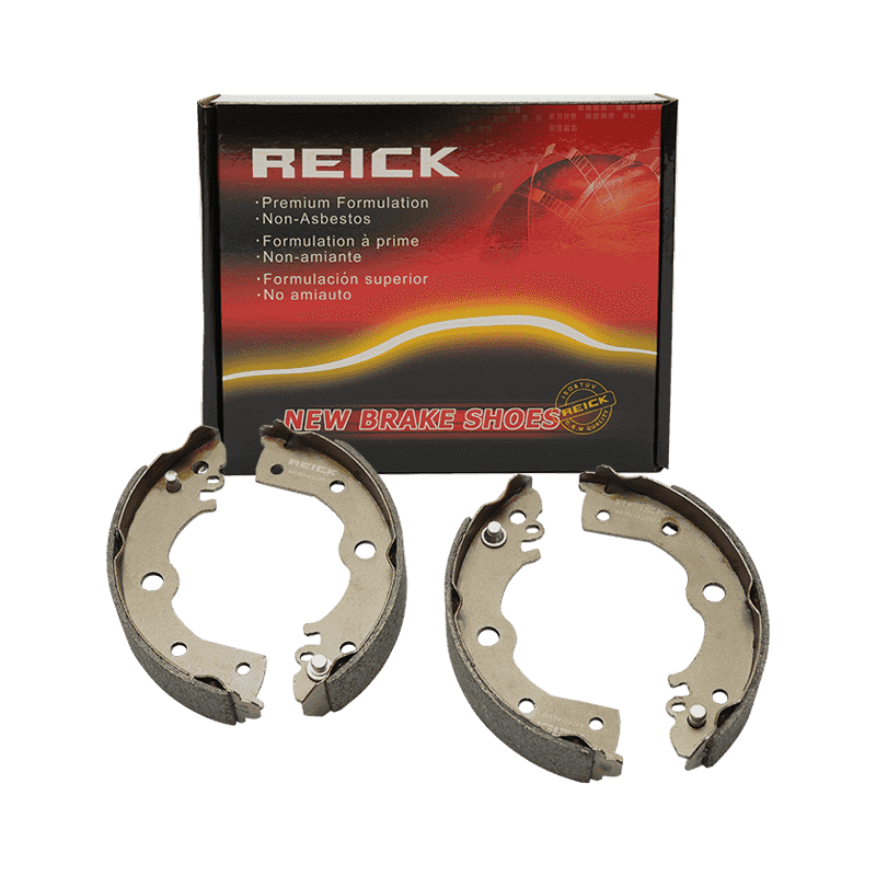 44060-F4225 Keramikbremsschuhe für Mazda Familia, Nissan Almera und Sunny