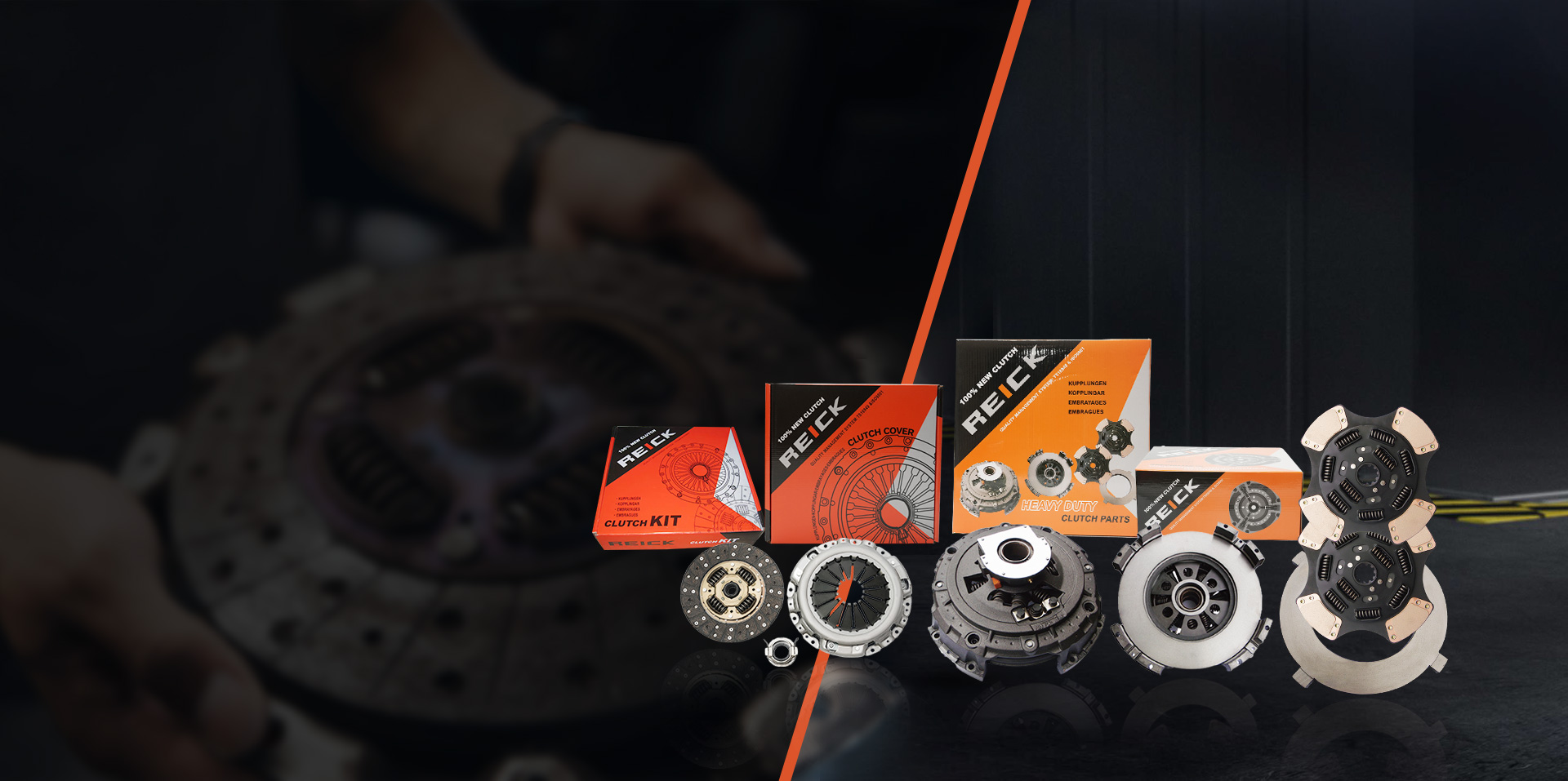 Yanchg Reick Automotive Parts Co., Ltd.