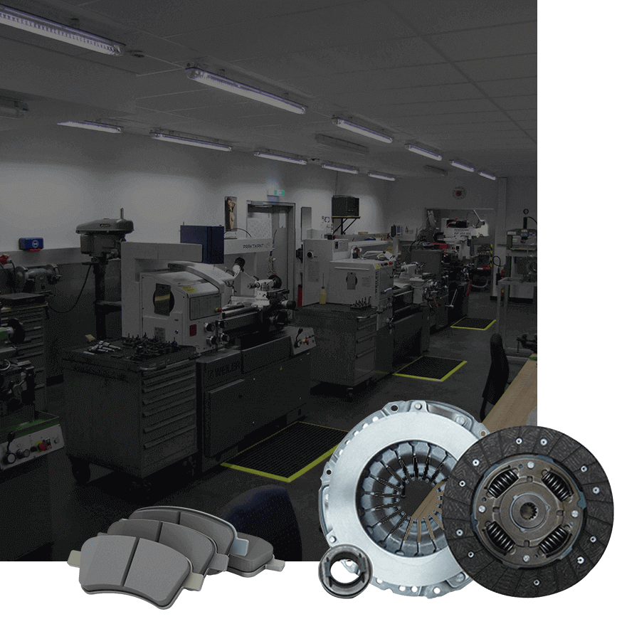 Yanchg Reick Automotive Parts Co., Ltd.